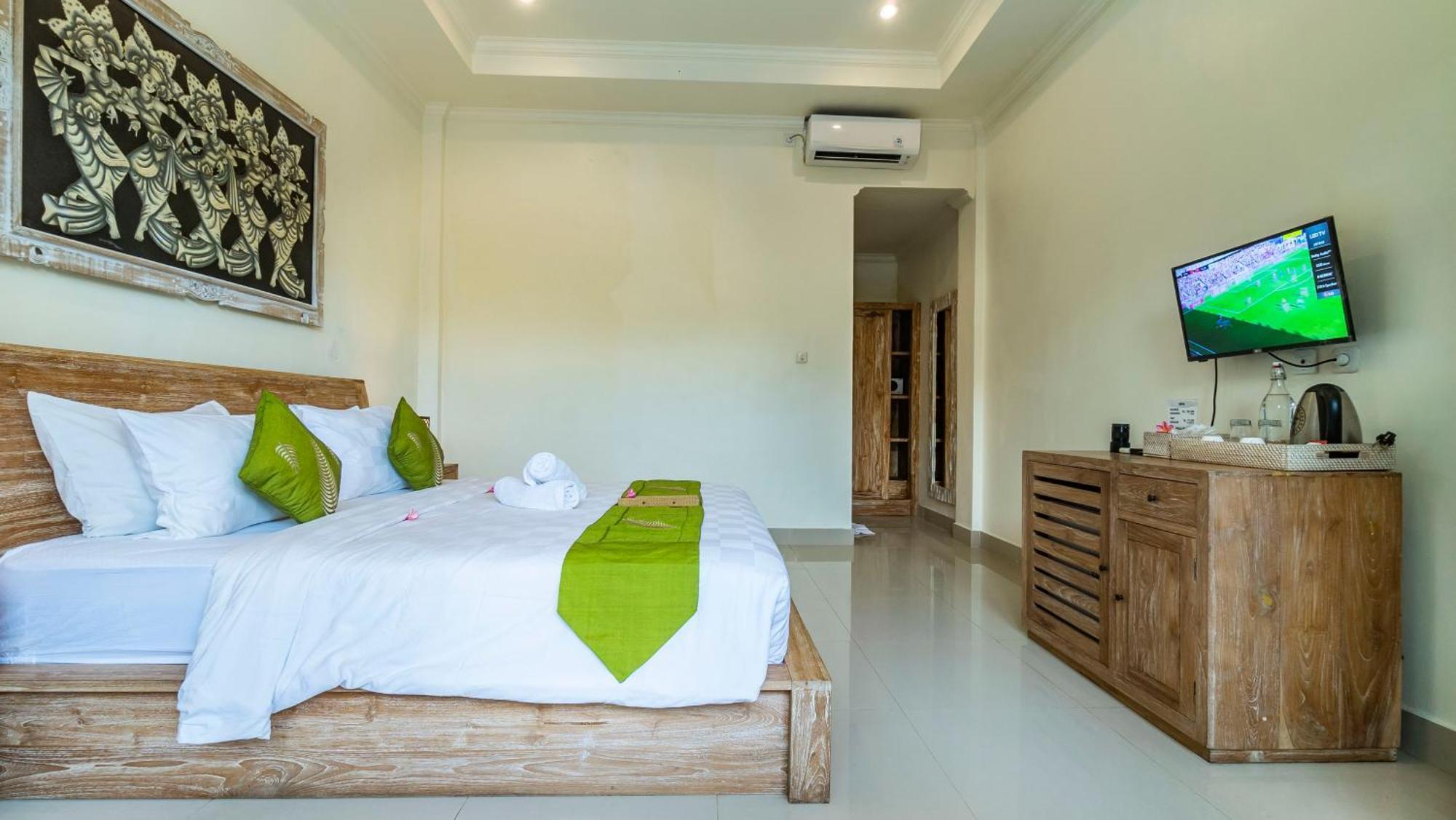 Jegeg Mas Bed & Breakfast Ubud  Exterior photo