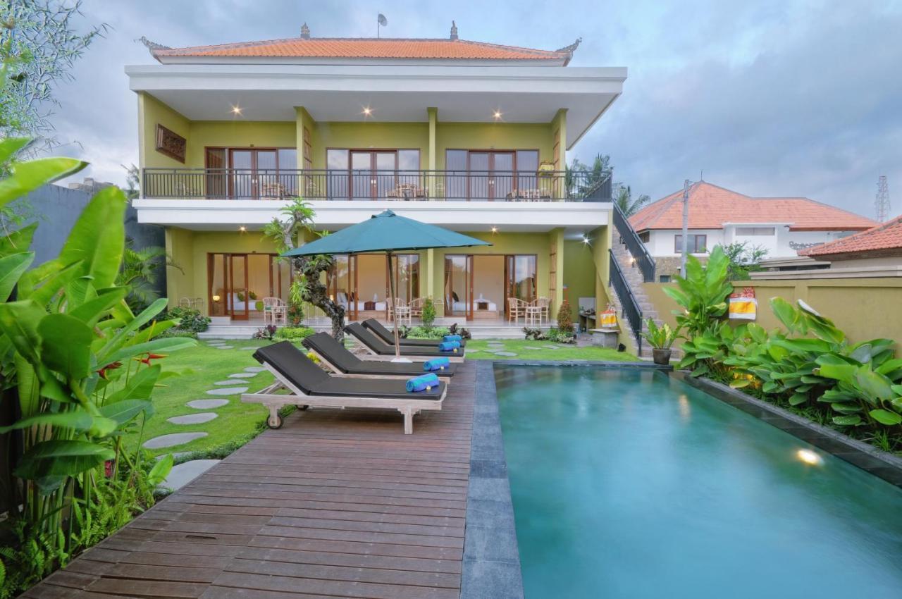 Jegeg Mas Bed & Breakfast Ubud  Exterior photo
