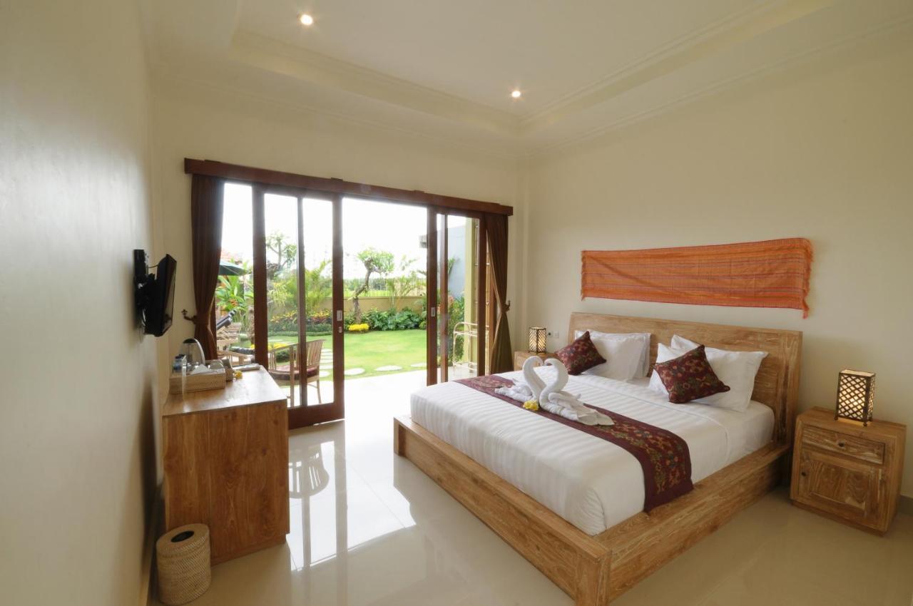 Jegeg Mas Bed & Breakfast Ubud  Exterior photo